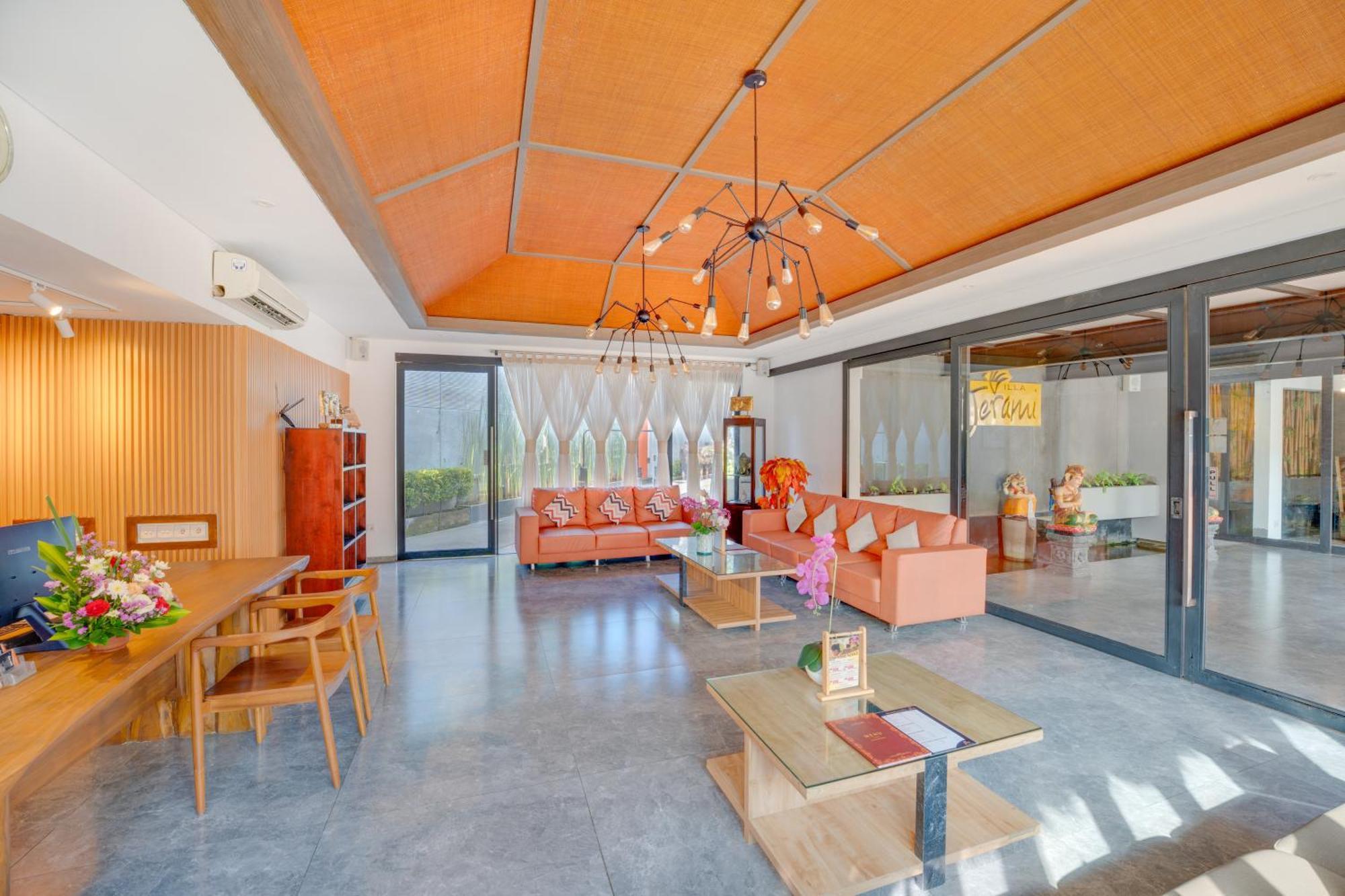 סמיניאק Villa Jerami & Spa מראה חיצוני תמונה